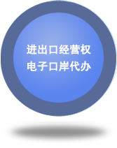 進出口經(jīng)營權(quán)電子口岸代辦